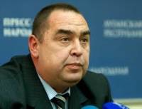 Главарь ЛНР выдвинул условие для вещания украинских каналов